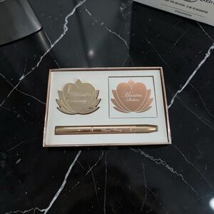 Blessed Beauty Natural Eyeshadow Set NIB